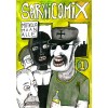 SARVICOMIX #1 zine